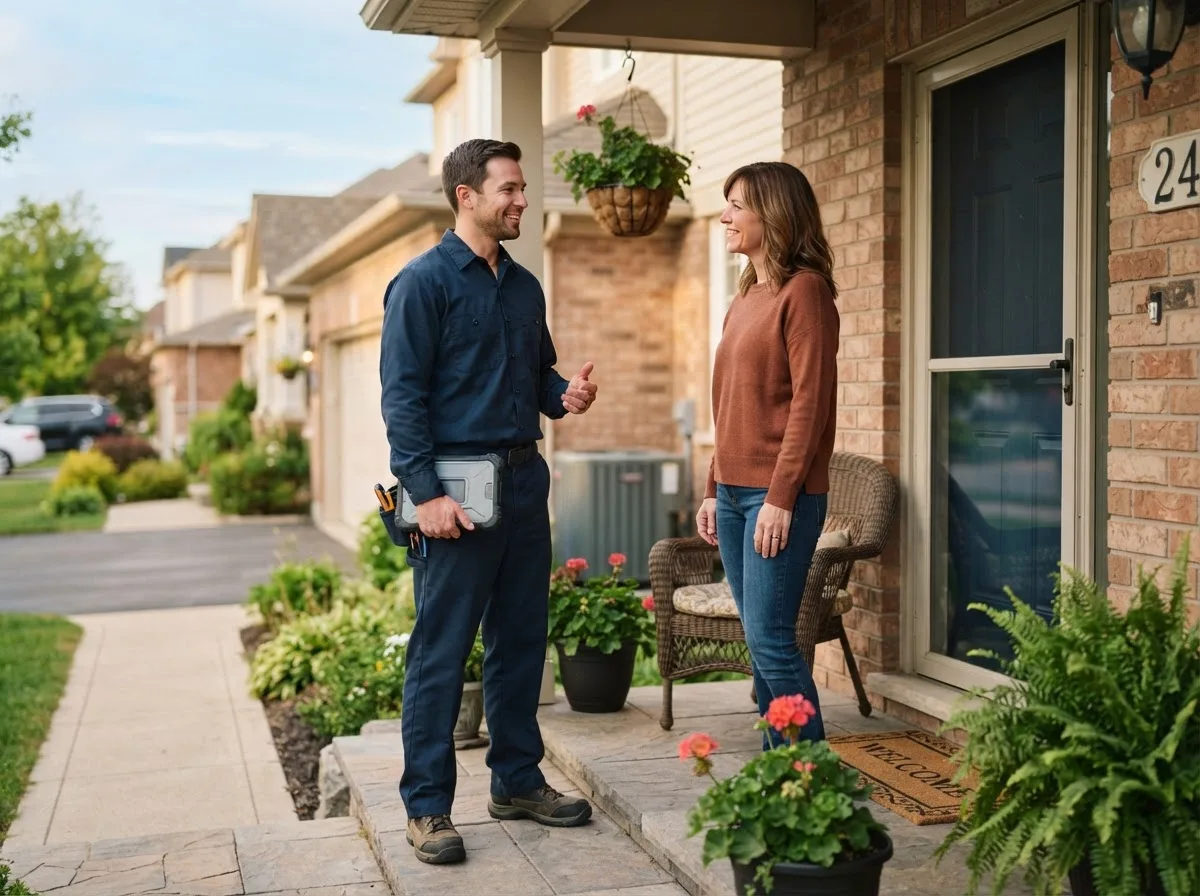 HVAC repair FAQs for Dillsboro, IN